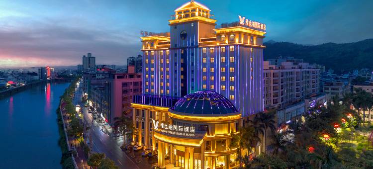 维也纳国际酒店(河源连平忠信店)图片
