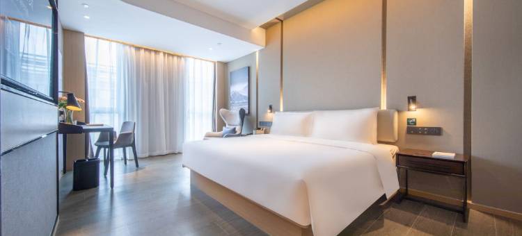 淮安宝龙商业街水渡口大道亚朵酒店图片