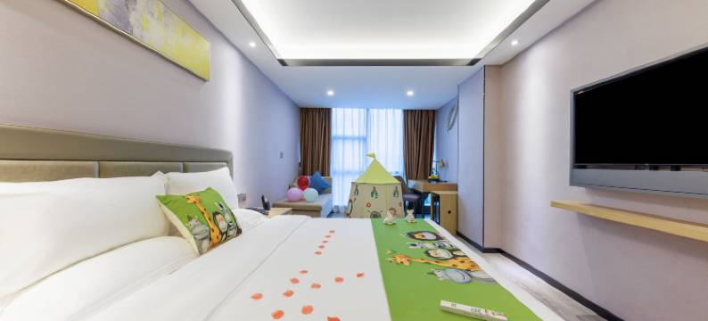 禾晶酒店(深圳福田口岸店)图片