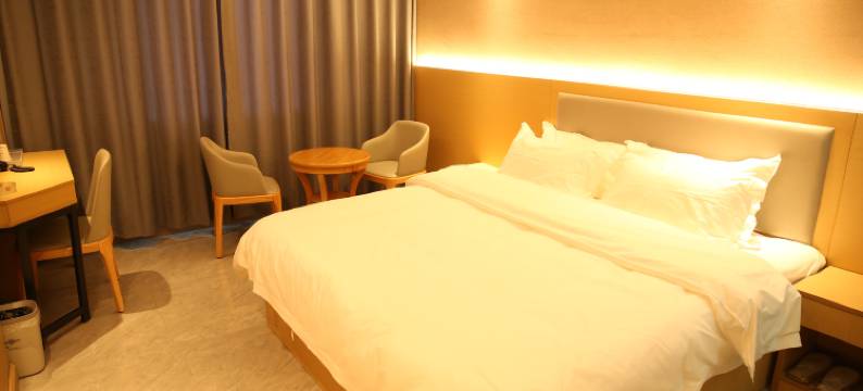 悦格宾馆(拜城县体育广场店)图片