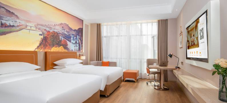 维也纳酒店(泽普梧桐公园店)图片