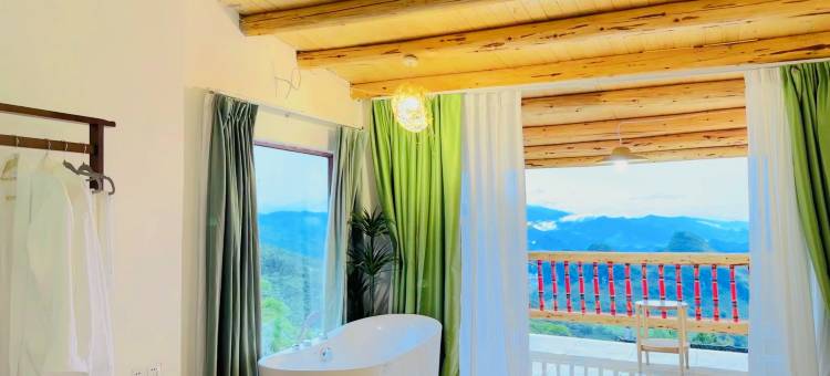 千年瑶寨脩远民宿图片