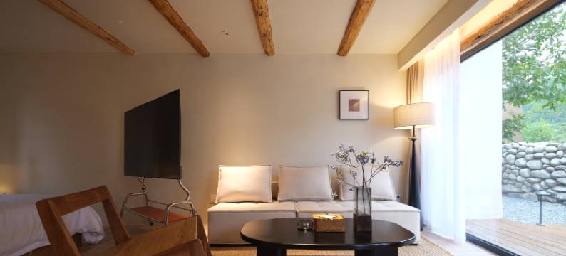 宝鸡太白里想森林·白云民宿图片