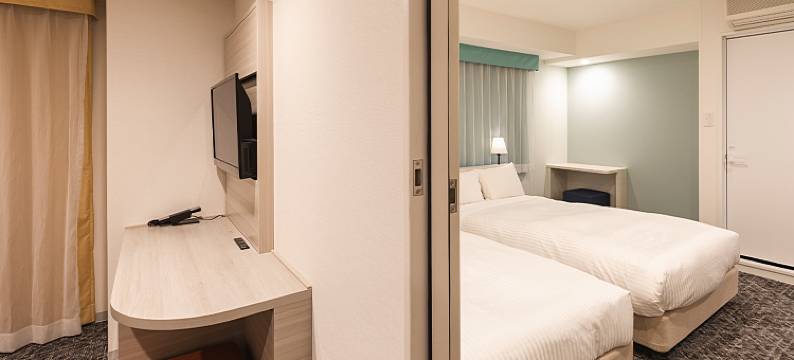 相铁FRESA INN 银座三丁目(Sotetsu Fresa Inn Ginza Sanchome)图片