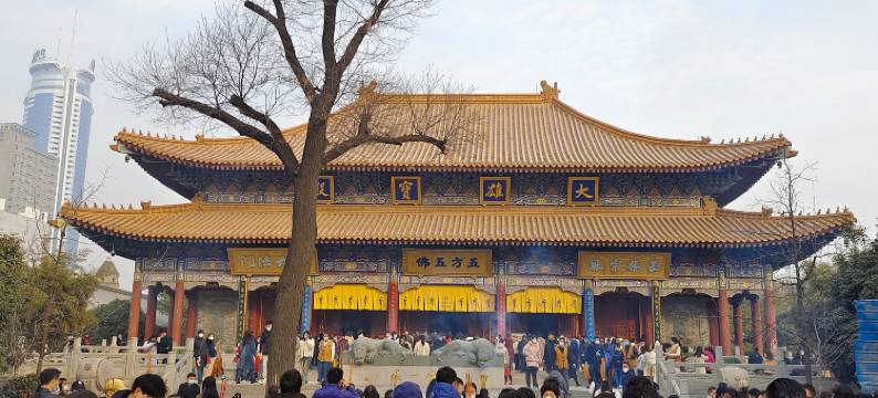 舒享轻舍(西安小寨地铁站店)图片