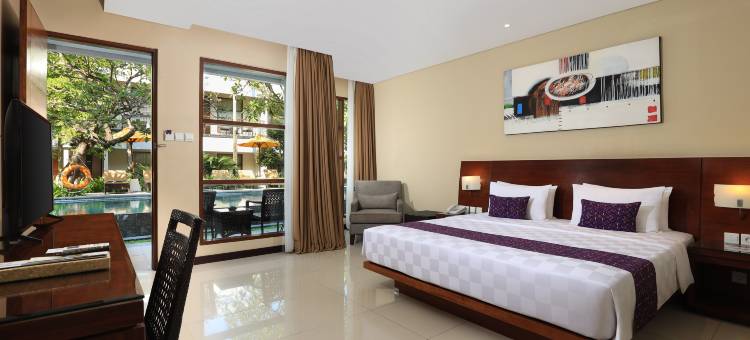 巴厘水明漾阿玛代尔度假村及别墅(Amadea Resort & Villas Seminyak Bali)图片