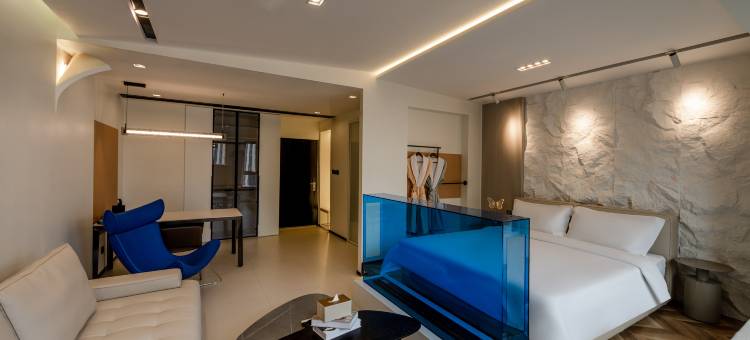 七里居酒店公寓(成都世纪城新会展店)图片