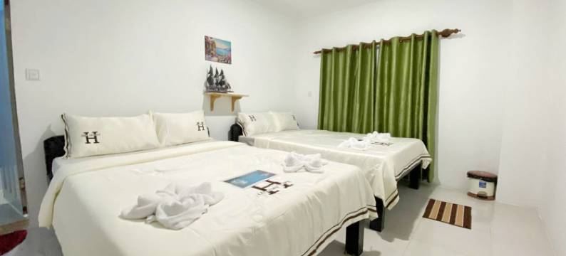 高龙岛绿色与海洋酒店(Green Ocean Lodge)图片