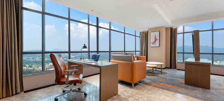 维也纳国际酒店(江门开平市中心店)图片