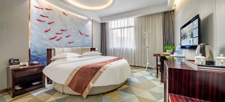 韩城南湖假日酒店图片