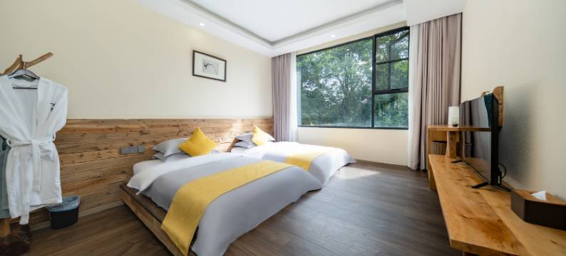 夜侯栖民宿图片