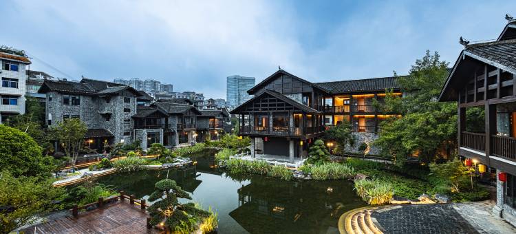 丽呈别院(吉首市政府乾州古城店)图片