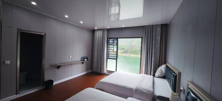 凌云县浩坤湖望湖民宿图片