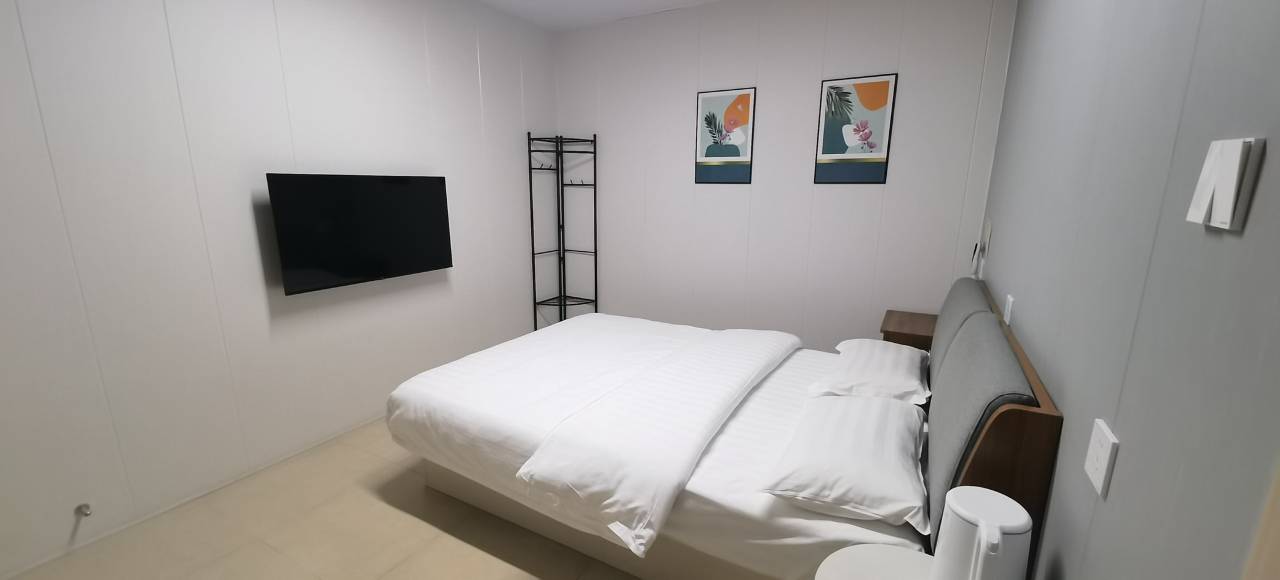 北京健乐苑商务会馆(古城地铁站店)