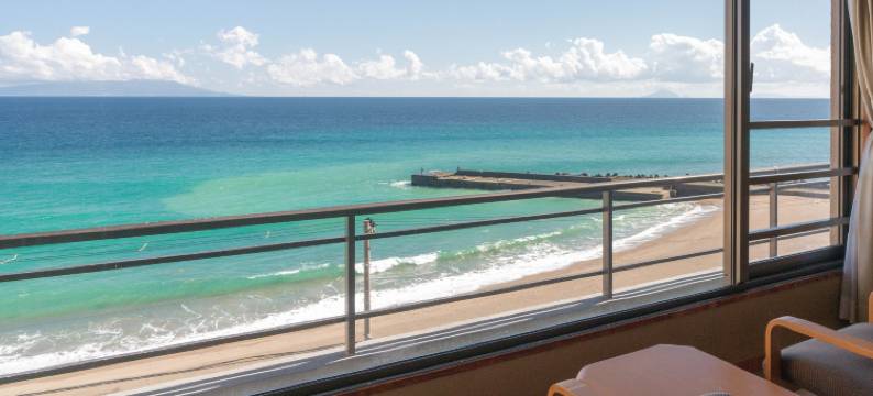 热川馆(Atagawakan)图片