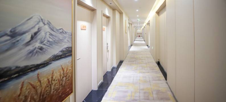 射洪松果轻奢酒店(太和大道店)图片