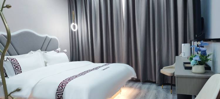 泊雅湾格调酒店(曲靖南城门店)图片