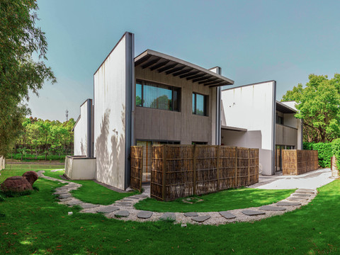 上海中香界涵璧湾别院