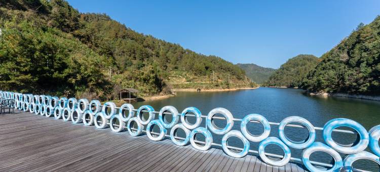 千岛湖青舍山谷度假酒店图片