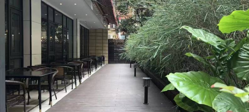 南京金太隆国际酒店(新街口总统府店)图片