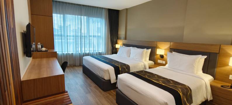 尊 酒店(Zoom Hotel)图片