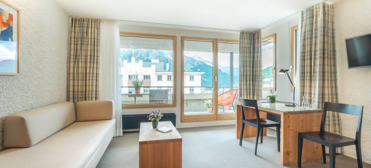 豪瑟酒店圣莫里茨(Hauser Hotel St. Moritz)图片