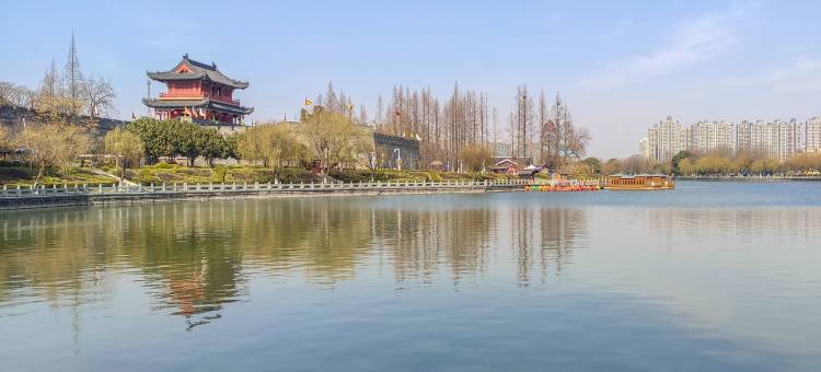 茉莉花开连锁酒店(荆州古城店)图片