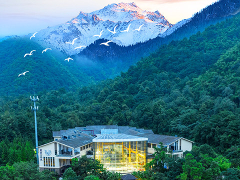 绵竹麓棠温泉度假酒店