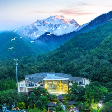 绵竹麓棠温泉度假酒店图片