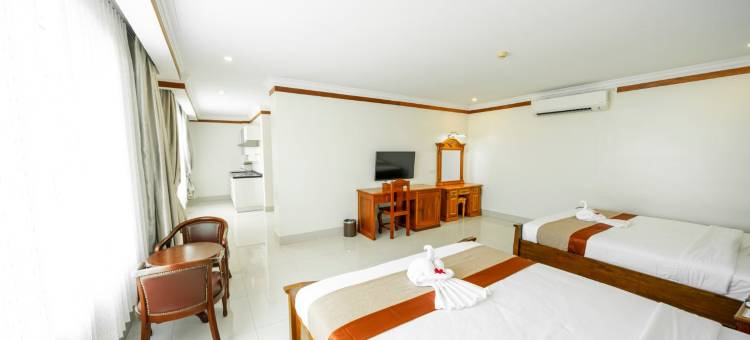 普萨特河滨水疗酒店(Pursat Riverside Hotel & Spa)图片