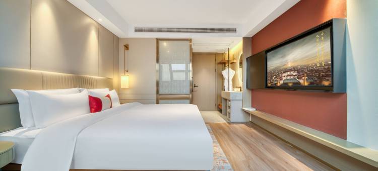 宁波镇海新城开元名庭酒店图片