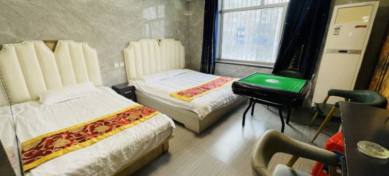 梅河口日月明主题宾馆图片