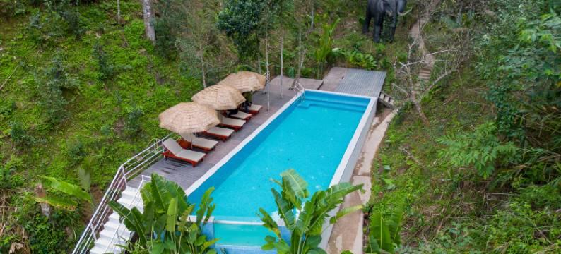 基诺山啊司喃啵文化庄园图片