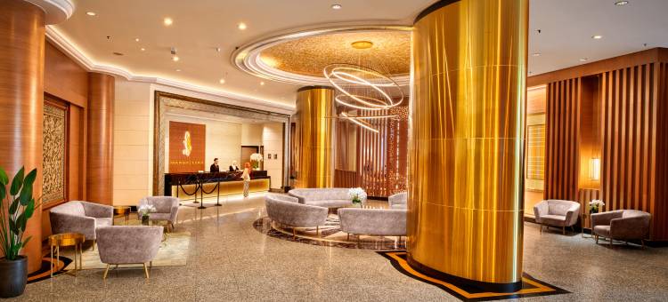 莎阿南马尔地亚套房酒店(Mardhiyyah Hotel and Suites)图片