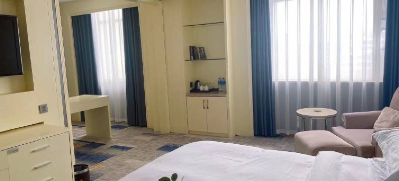 山水国际大酒店(九江火车站快乐城店)图片