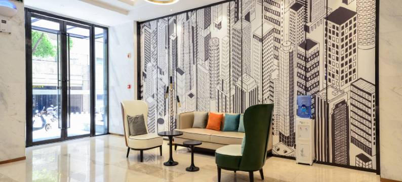 城市便捷酒店(湖北经济学院店)图片