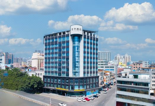 全季酒店（惠州惠阳站店）外景图