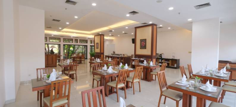 梭罗大兰花酒店(Grand Orchid Hotel Solo)图片