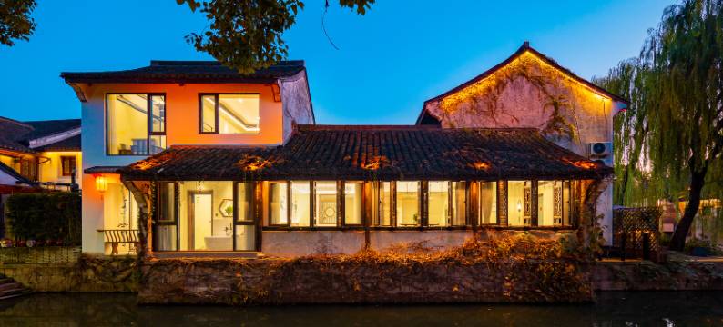 稽山鉴水民宿(绍兴柯岩风景区店)图片