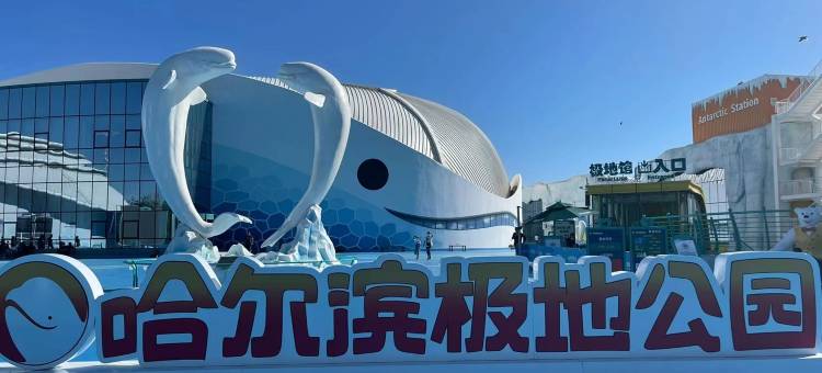 悦客酒店(哈尔滨融创乐园冰雪大世界店)图片