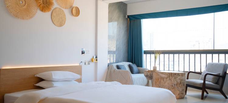 栖蕉民宿(宁德万达郦景店)图片