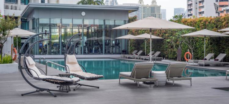 新加坡辉盛阁国际公寓(Fraser Suites Singapore)图片