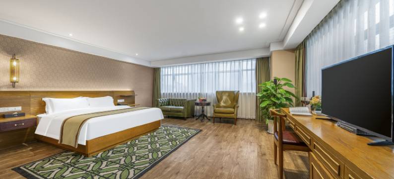 重庆君巢丽呈酒店(冉家坝花卉园轻轨站店)图片