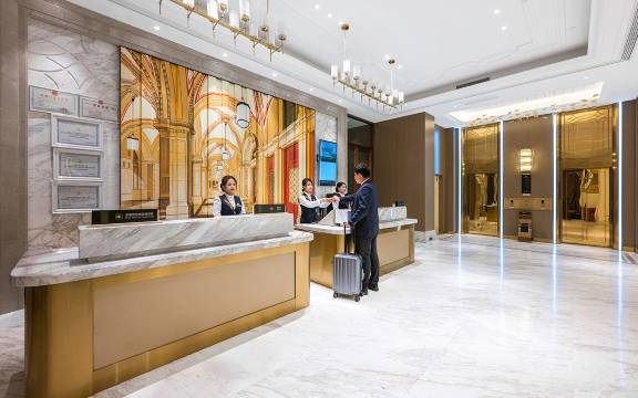 维也纳国际酒店(酒泉万达广场店)预订价格,联系电话位置地址【携程酒店】