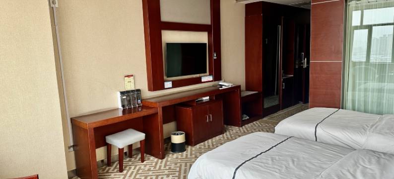 喀什君莱大酒店图片