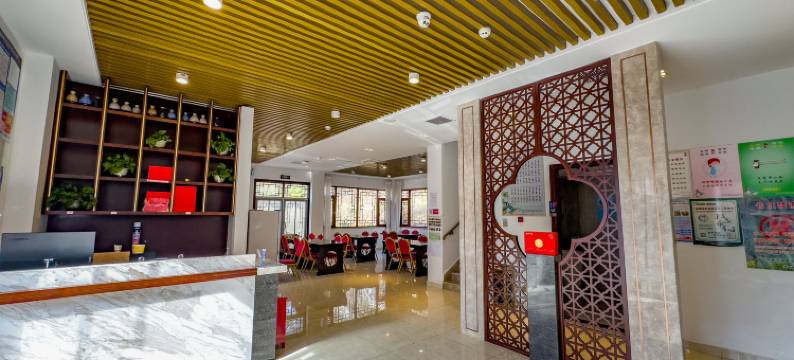 珠江源风景区霞客草堂图片