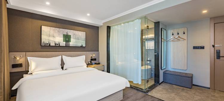 尚客优悦酒店(沧州黄骅港神华路店)图片