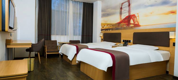 尚客优精选酒店(金溪县政府金源财富广场店)图片