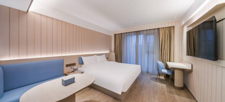 汉庭酒店(郑州大学高新万科广场店)图片