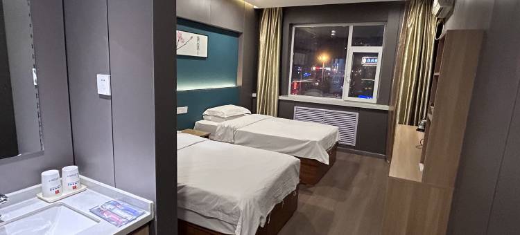 雲泮·七七七连锁酒店(太原省中医院店)图片